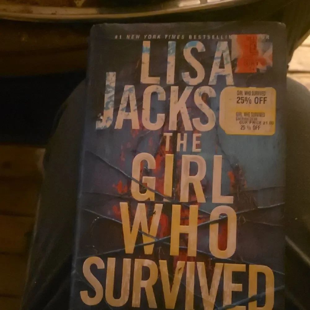 The Girl Who Survived Book